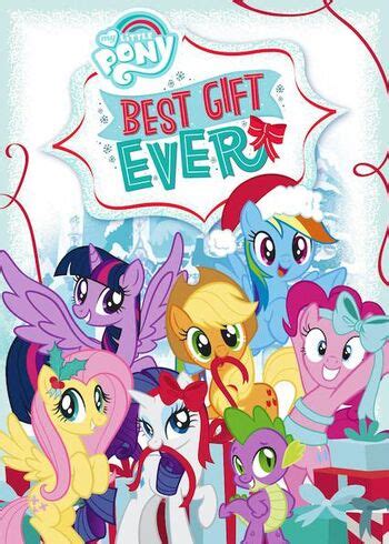 my little pony best gift ever videos